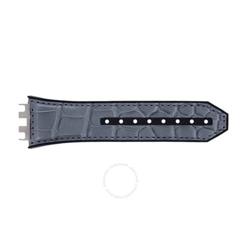 hublot alligator strap